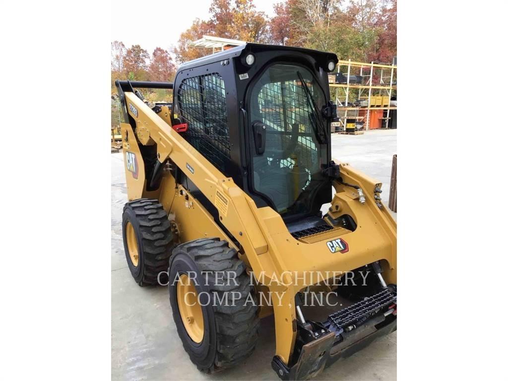CAT 272D3 AC Skid steer mini utovarivači