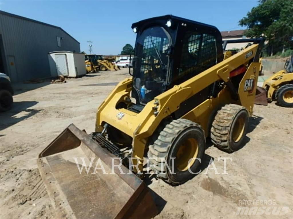 CAT 272D3 C3H1 Skid steer mini utovarivači