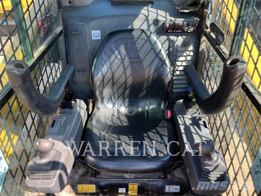 CAT 272D3 C3H1 Skid steer mini utovarivači