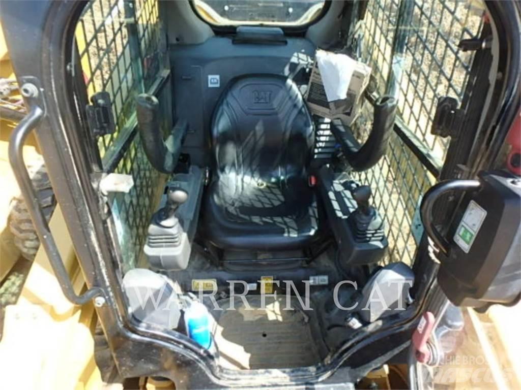 CAT 272D3 C3H1 Skid steer mini utovarivači
