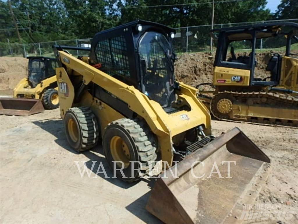 CAT 272D3 C3H1 Skid steer mini utovarivači