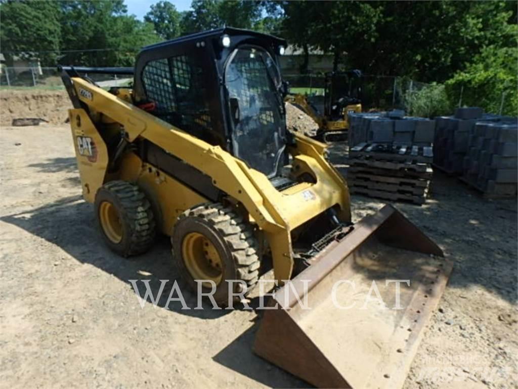 CAT 272D3 C3H1 Skid steer mini utovarivači