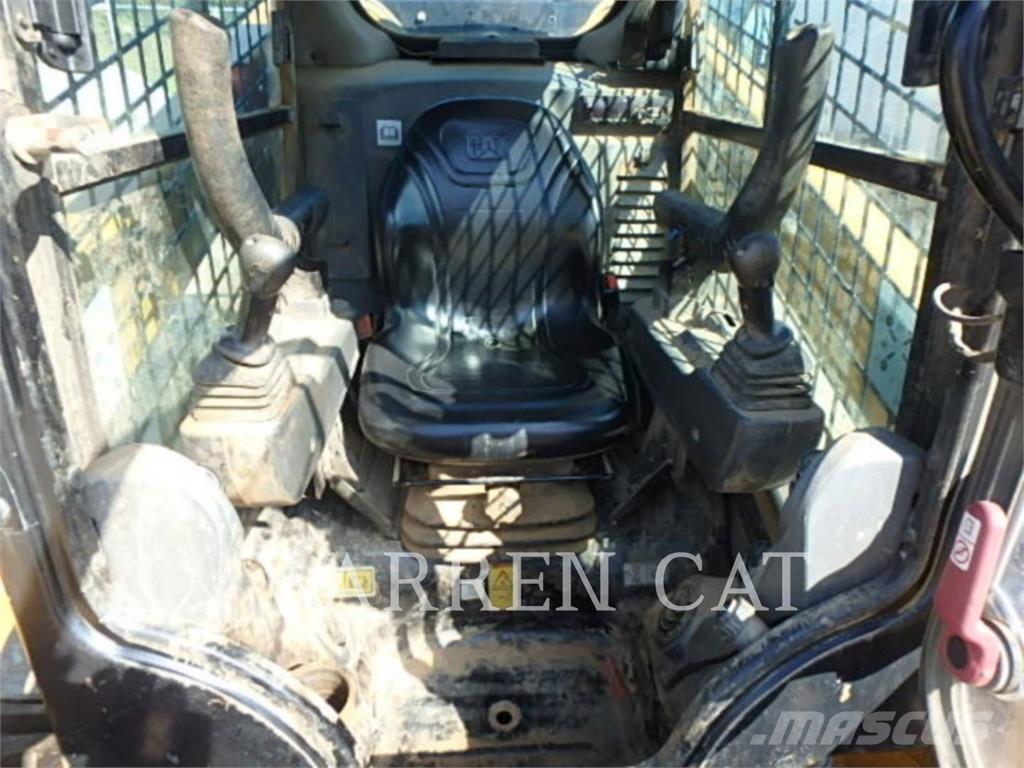 CAT 272D3 C3H1 Skid steer mini utovarivači