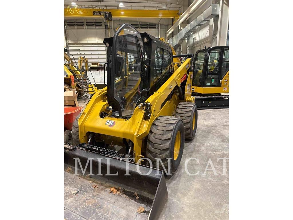 CAT 272D3 XHP Skid steer mini utovarivači