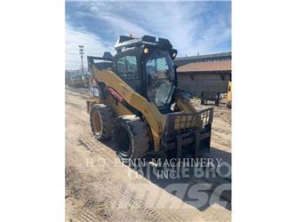 CAT 272DXHP Skid steer mini utovarivači
