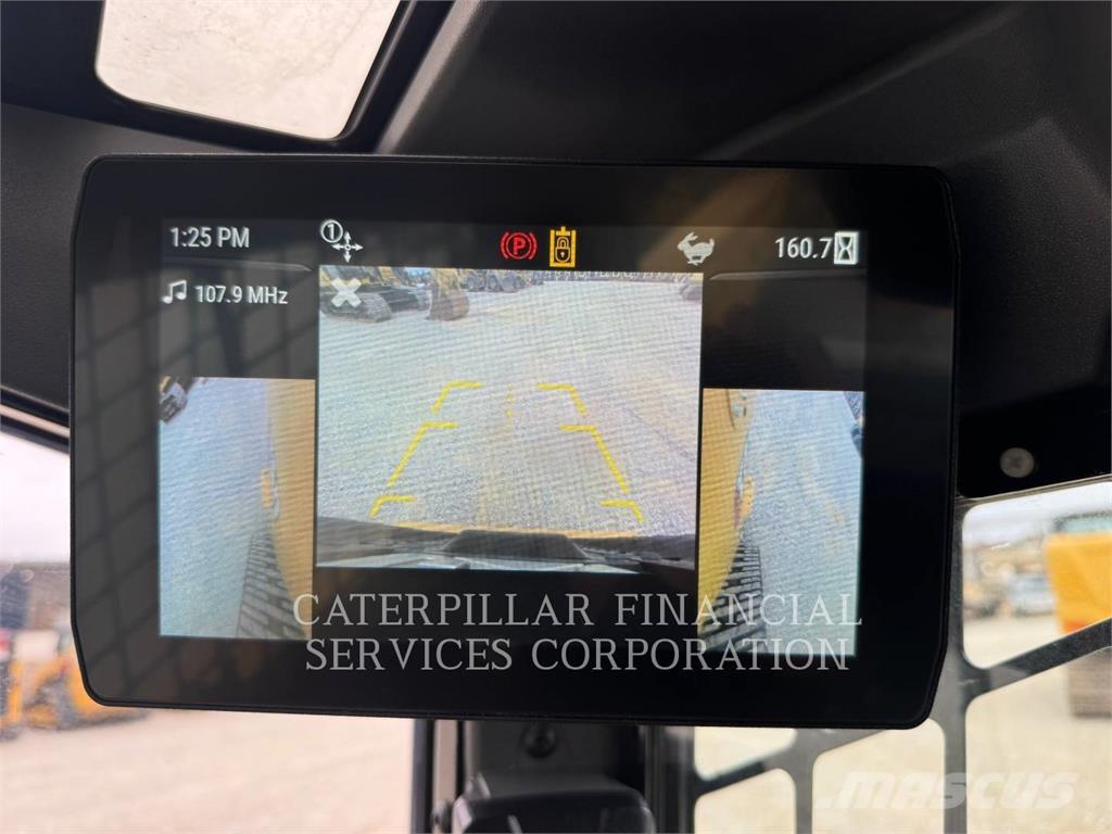 CAT 27505 Utovarivaču guseničara