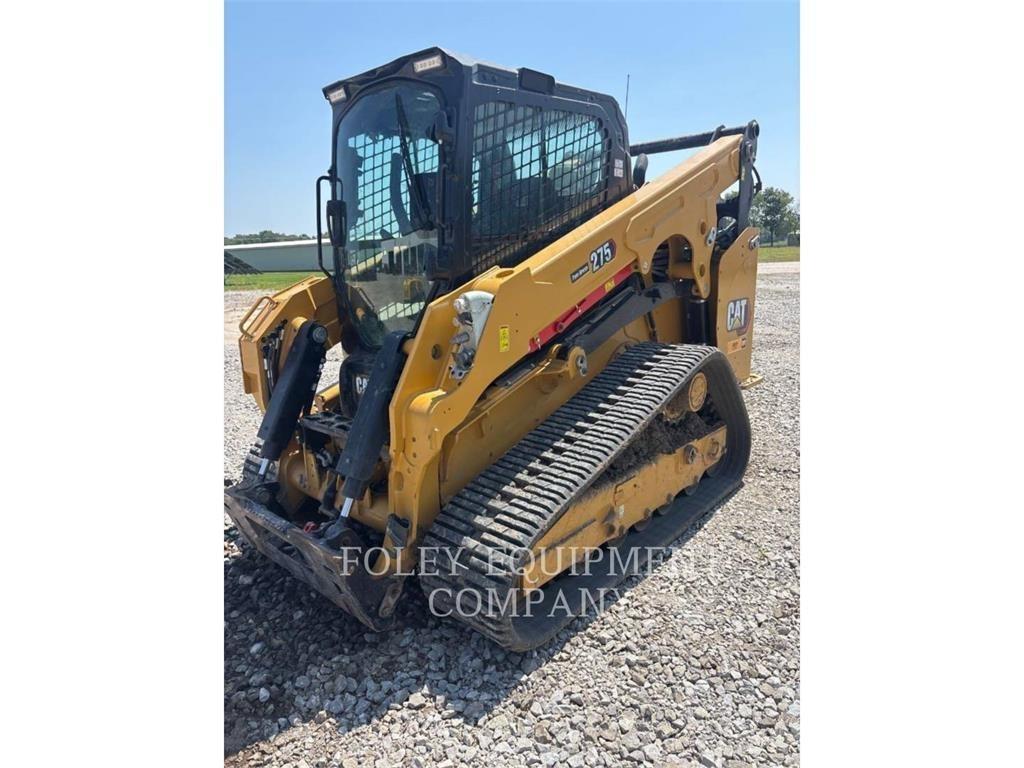 CAT 27505SC Skid steer mini utovarivači