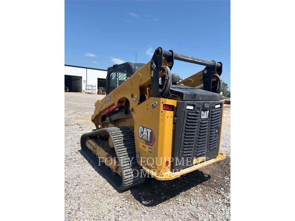 CAT 27505SC Skid steer mini utovarivači
