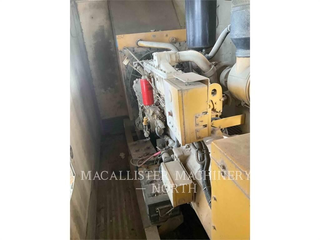 CAT 275KW Dizel generatori