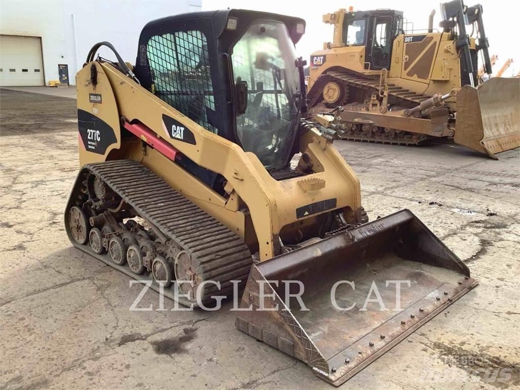 CAT 277C Utovarivaču guseničara