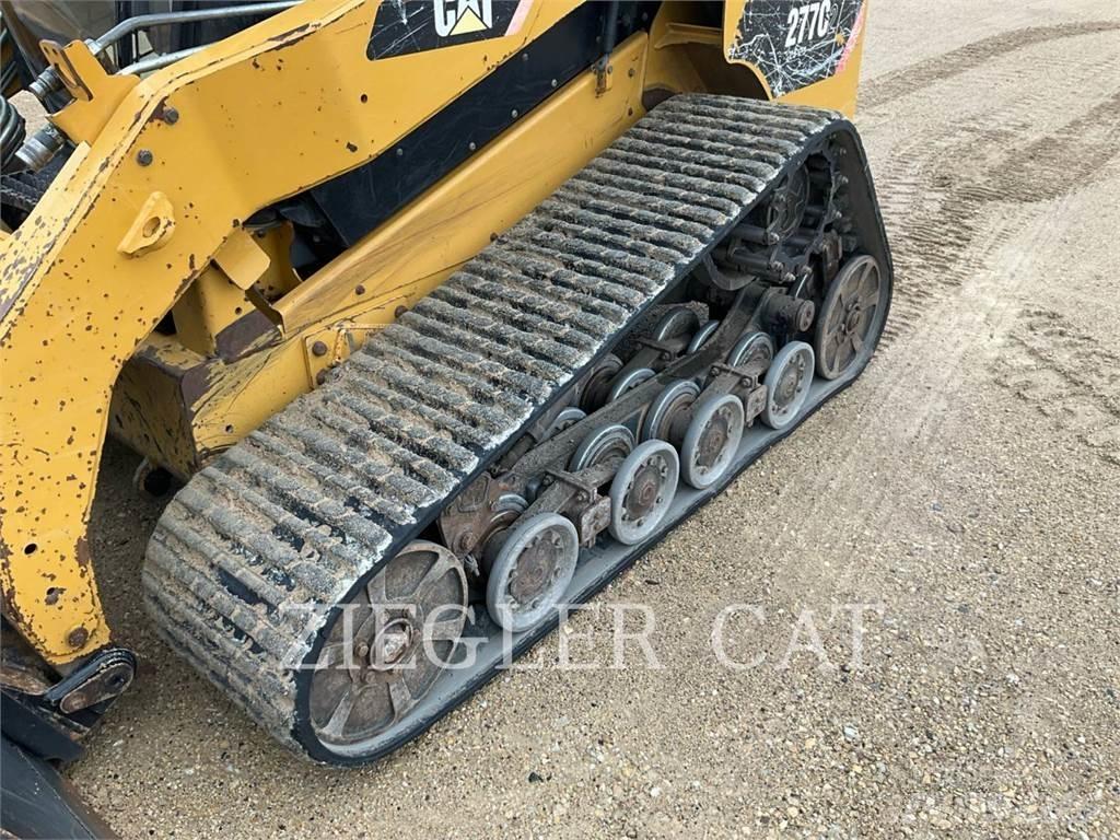 CAT 277C2 Utovarivaču guseničara