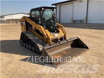 CAT 277D Utovarivaču guseničara