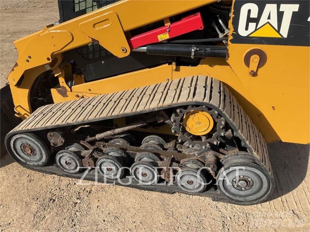 CAT 277D Utovarivaču guseničara