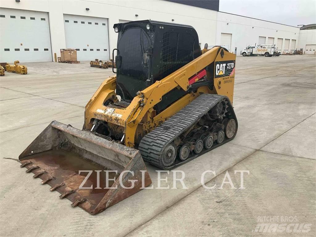 CAT 277D Utovarivaču guseničara