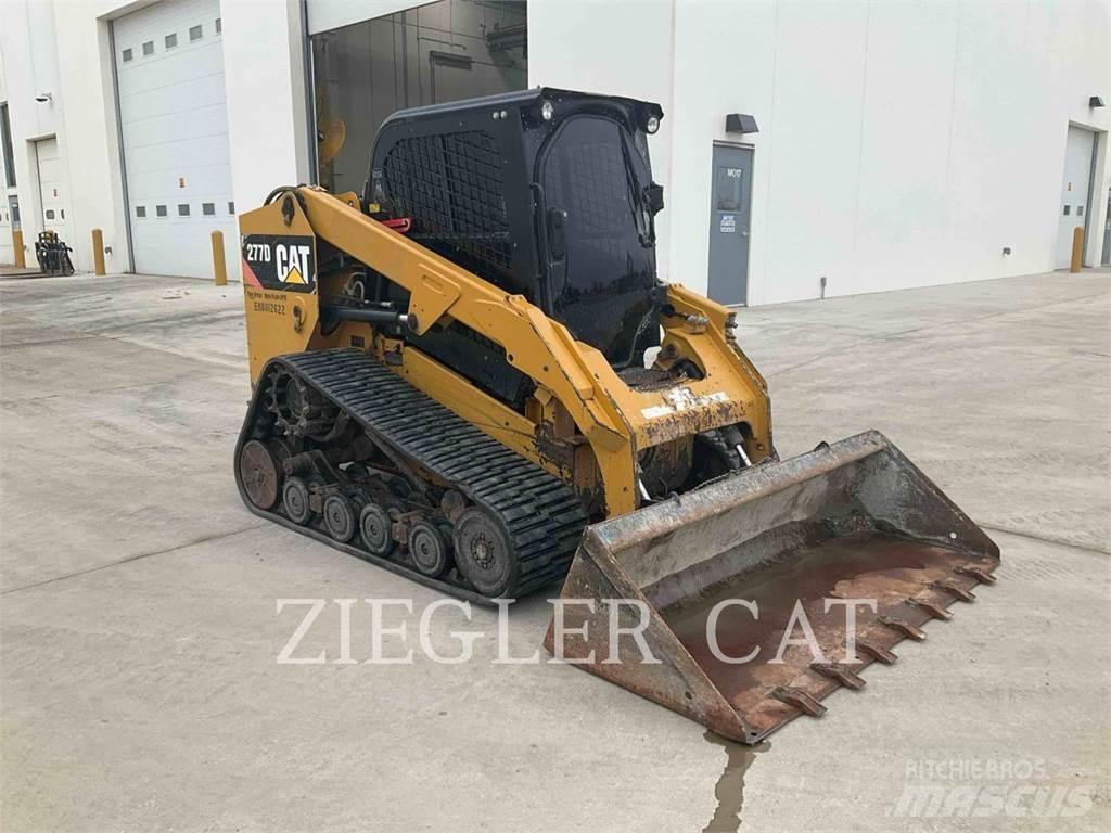 CAT 277D Utovarivaču guseničara