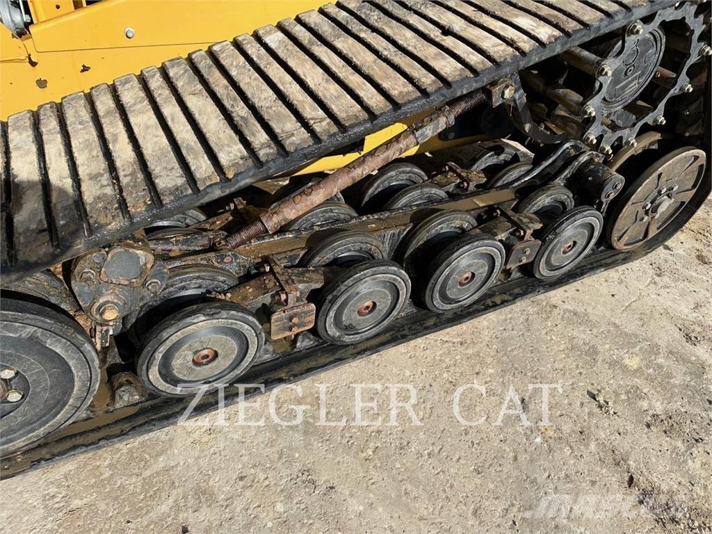 CAT 277D Utovarivaču guseničara