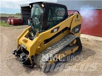CAT 279C Skid steer mini utovarivači