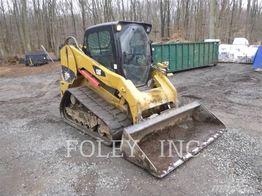 CAT 279C2 Utovarivaču guseničara