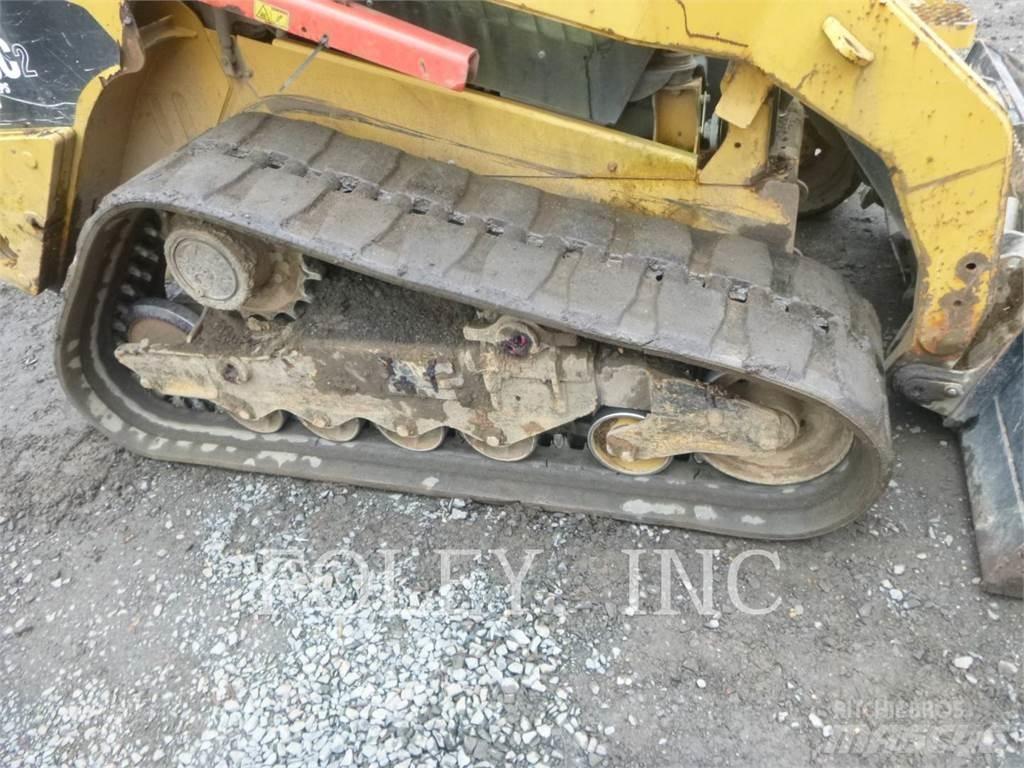 CAT 279C2 Utovarivaču guseničara