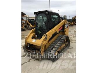 CAT 279D Utovarivaču guseničara