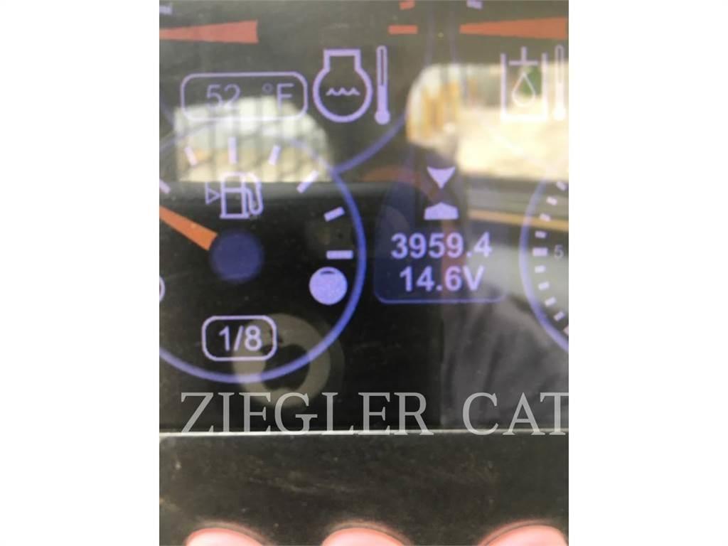 CAT 279D Utovarivaču guseničara