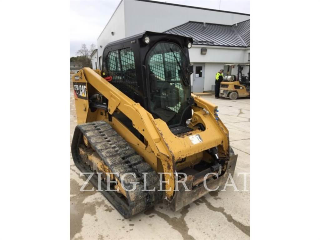 CAT 279D Utovarivaču guseničara