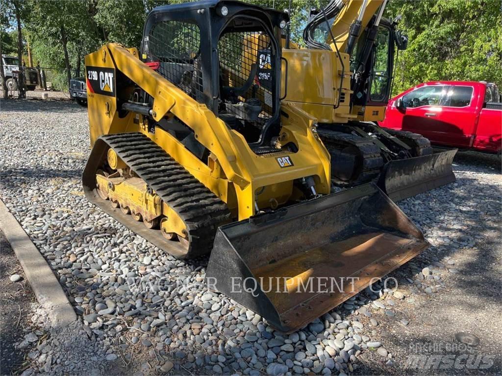 CAT 279D Utovarivaču guseničara