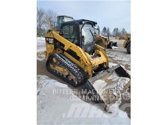 CAT 279D Utovarivaču guseničara