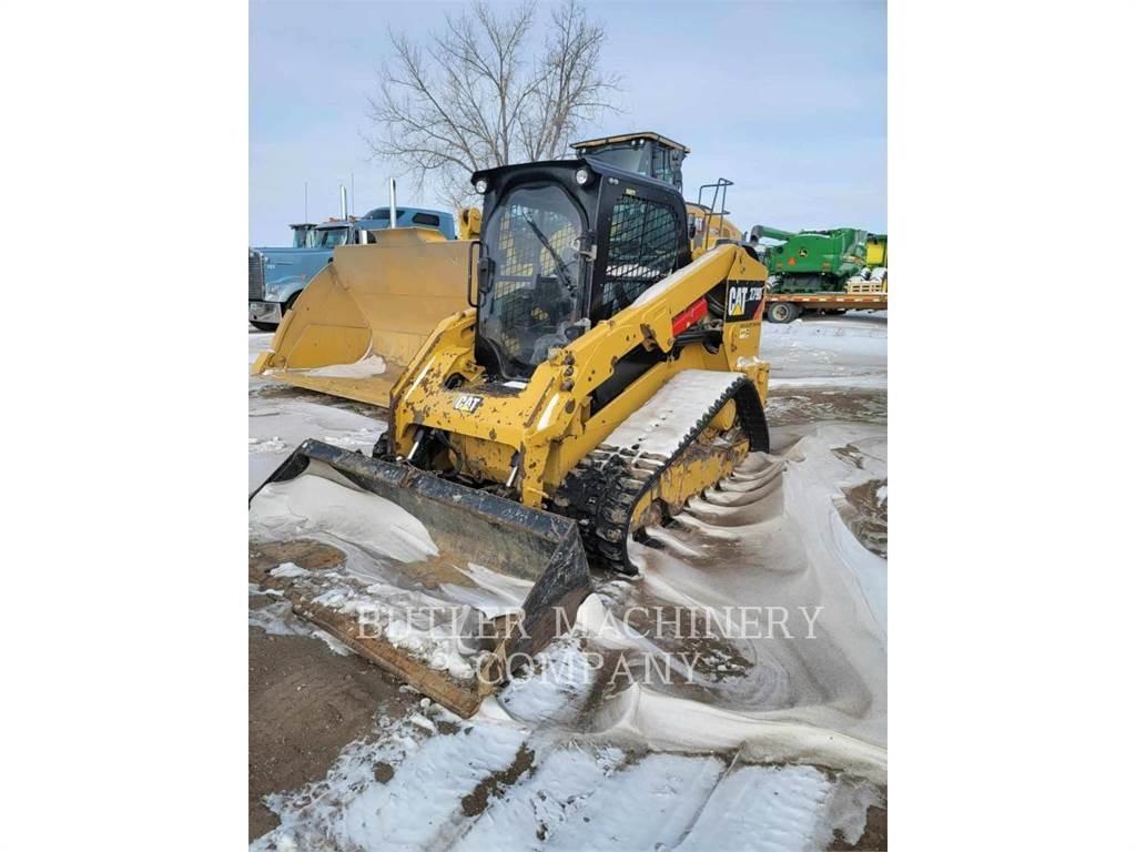 CAT 279D Utovarivaču guseničara