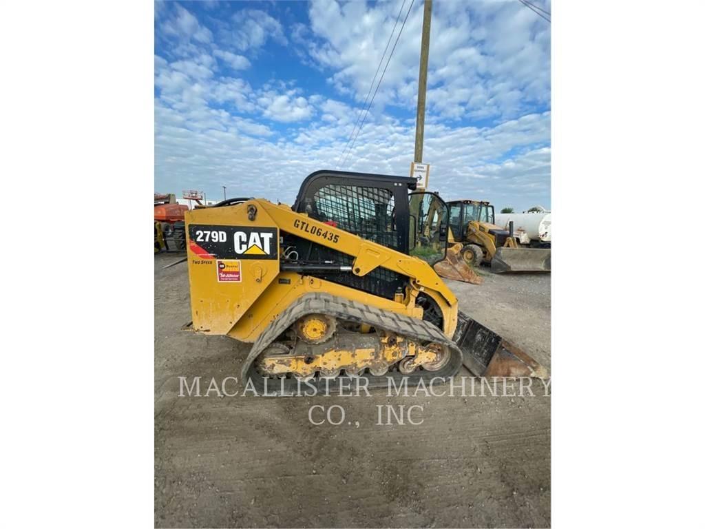 CAT 279D Utovarivaču guseničara