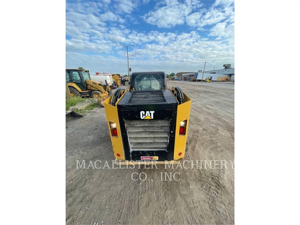 CAT 279D Utovarivaču guseničara
