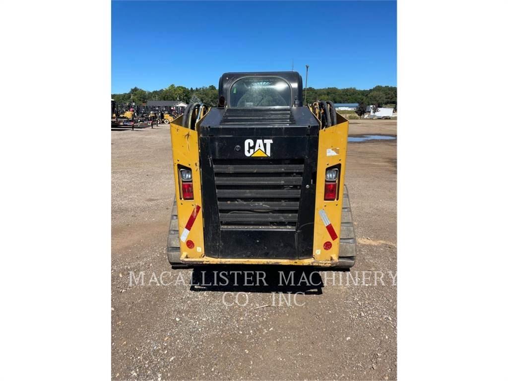 CAT 279D Utovarivaču guseničara