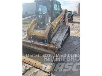 CAT 279D Utovarivaču guseničara