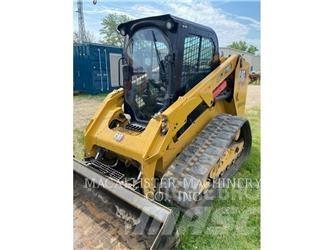 CAT 279D Utovarivaču guseničara
