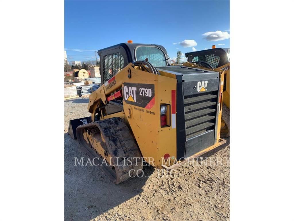 CAT 279D Utovarivaču guseničara