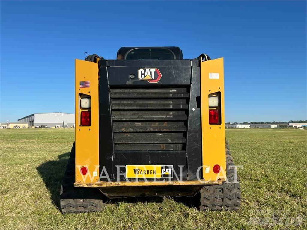 CAT 279D Utovarivaču guseničara
