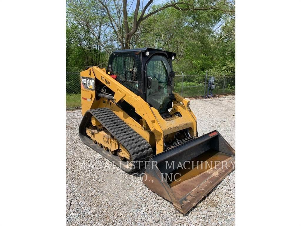 CAT 279D Utovarivaču guseničara