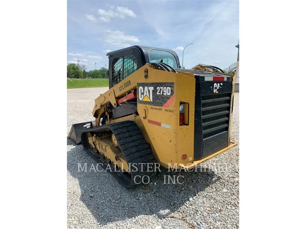 CAT 279D Utovarivaču guseničara