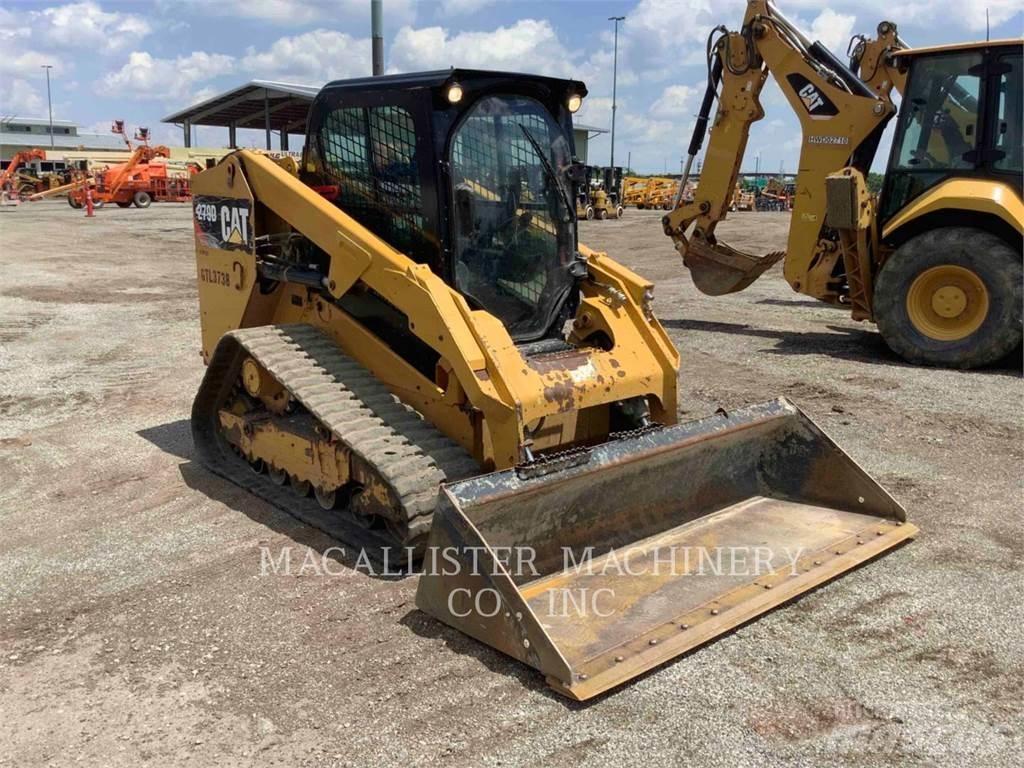 CAT 279D Utovarivaču guseničara