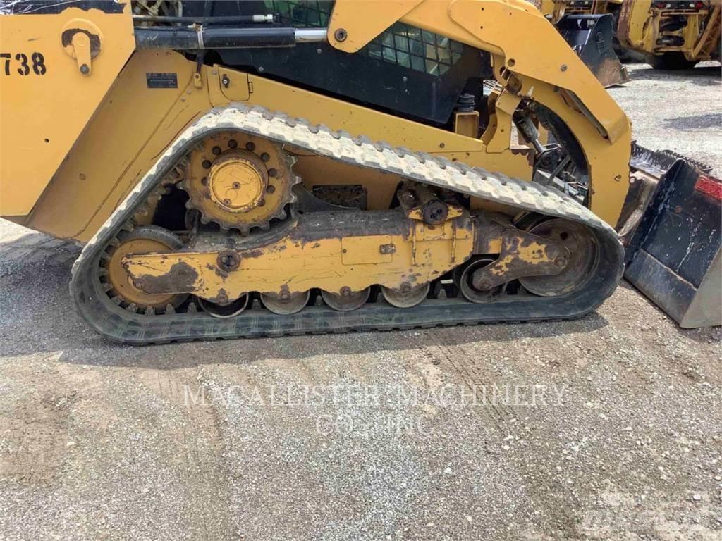 CAT 279D Utovarivaču guseničara