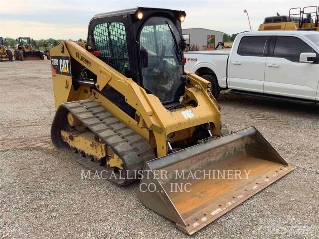 CAT 279D Utovarivaču guseničara