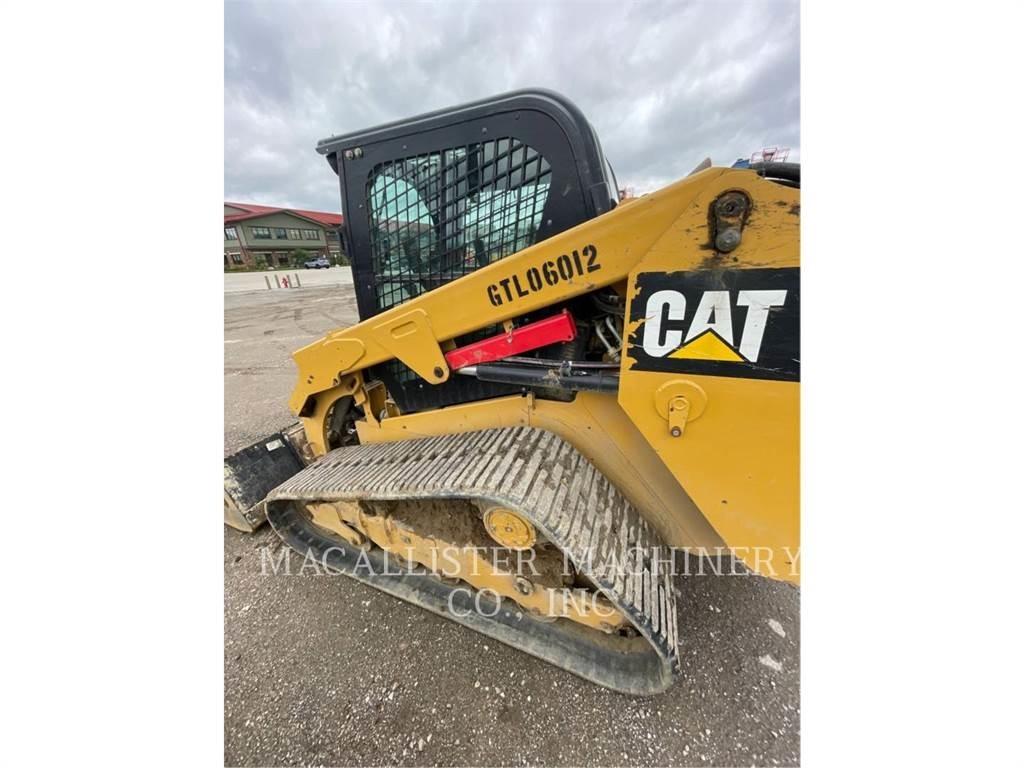 CAT 279D Utovarivaču guseničara