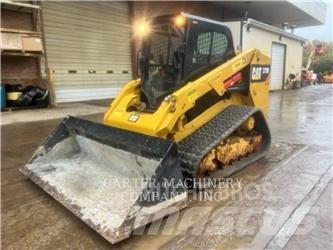 CAT 279D Skid steer mini utovarivači