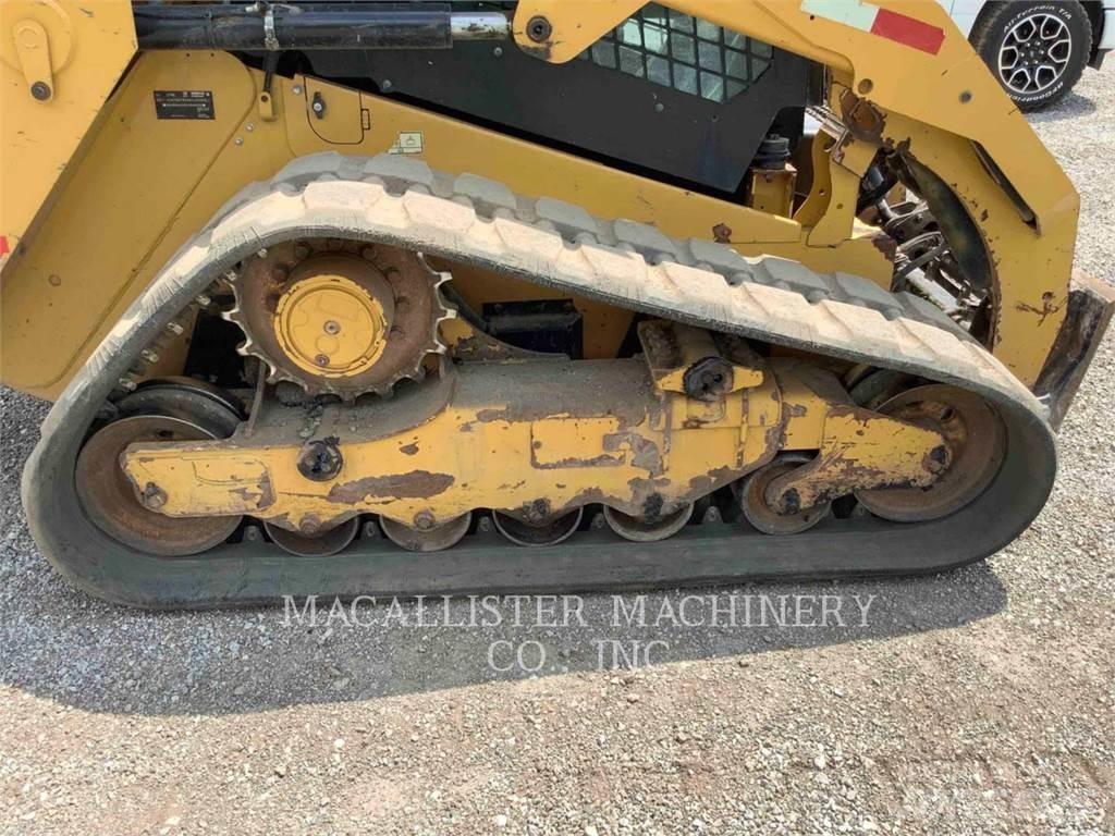 CAT 279D Utovarivaču guseničara