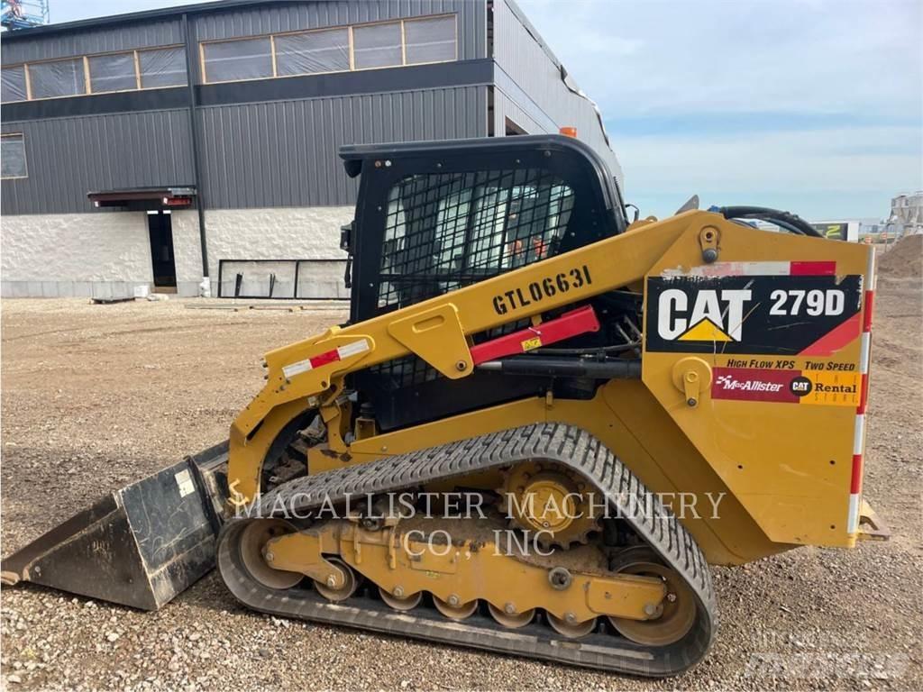 CAT 279D Utovarivaču guseničara
