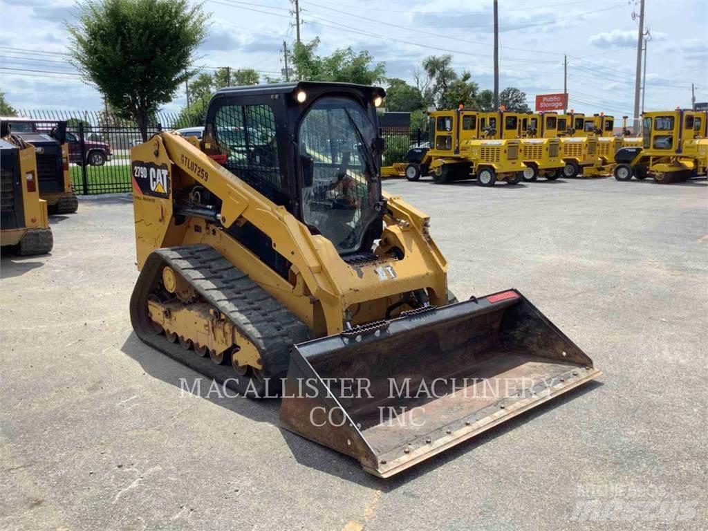 CAT 279D Utovarivaču guseničara
