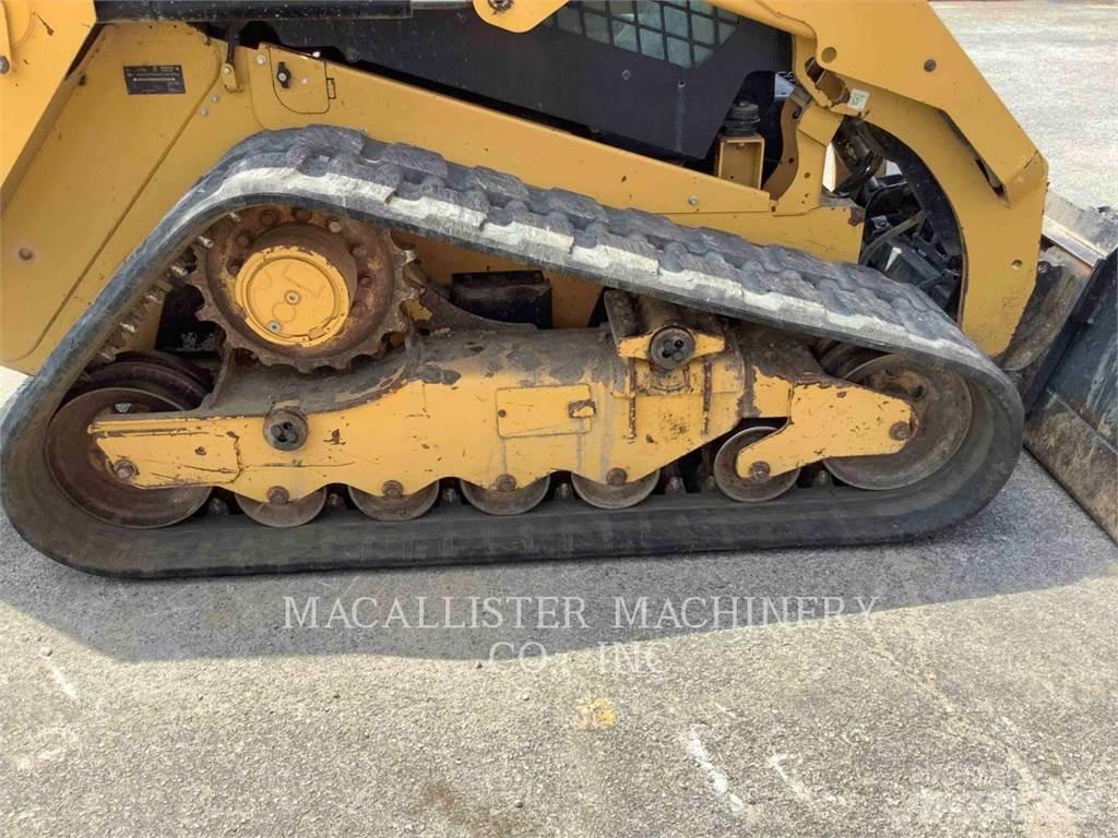 CAT 279D Utovarivaču guseničara