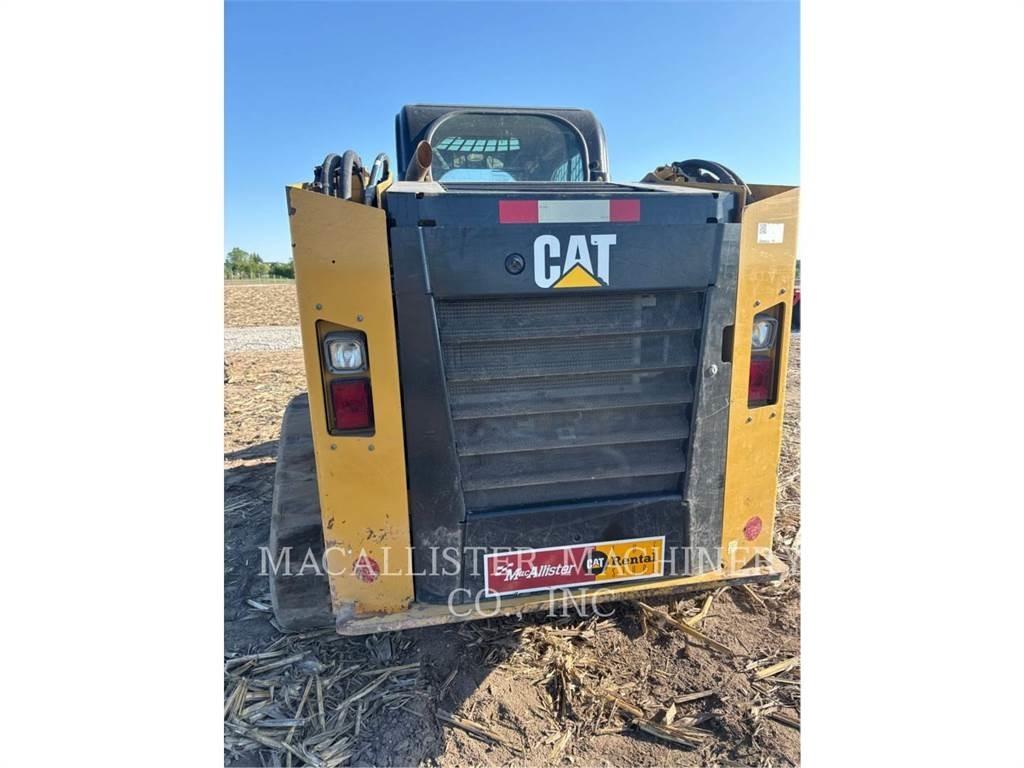 CAT 279D Utovarivaču guseničara