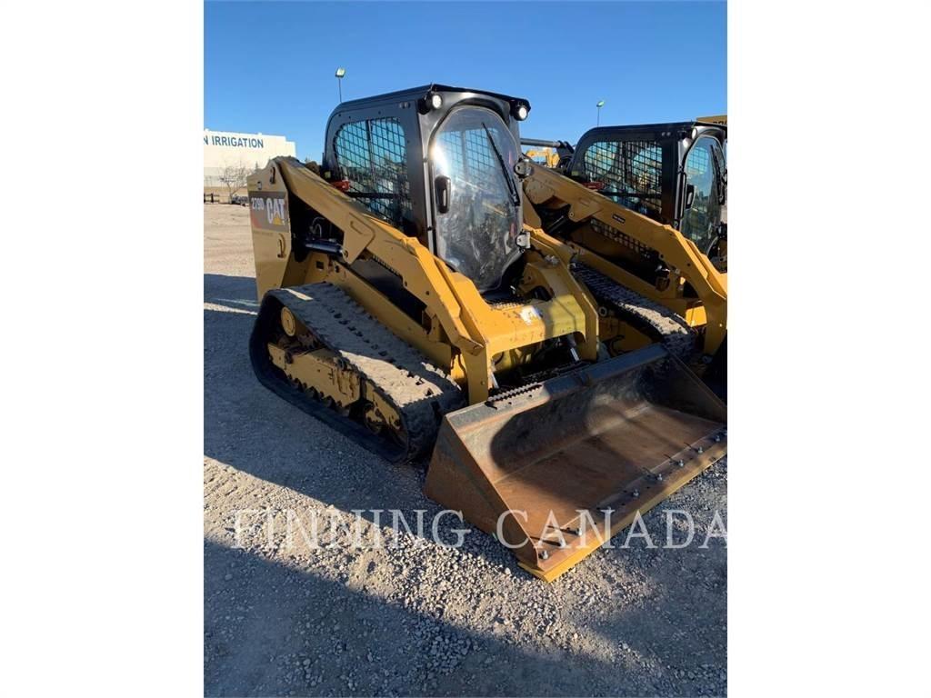 CAT 279D Utovarivaču guseničara