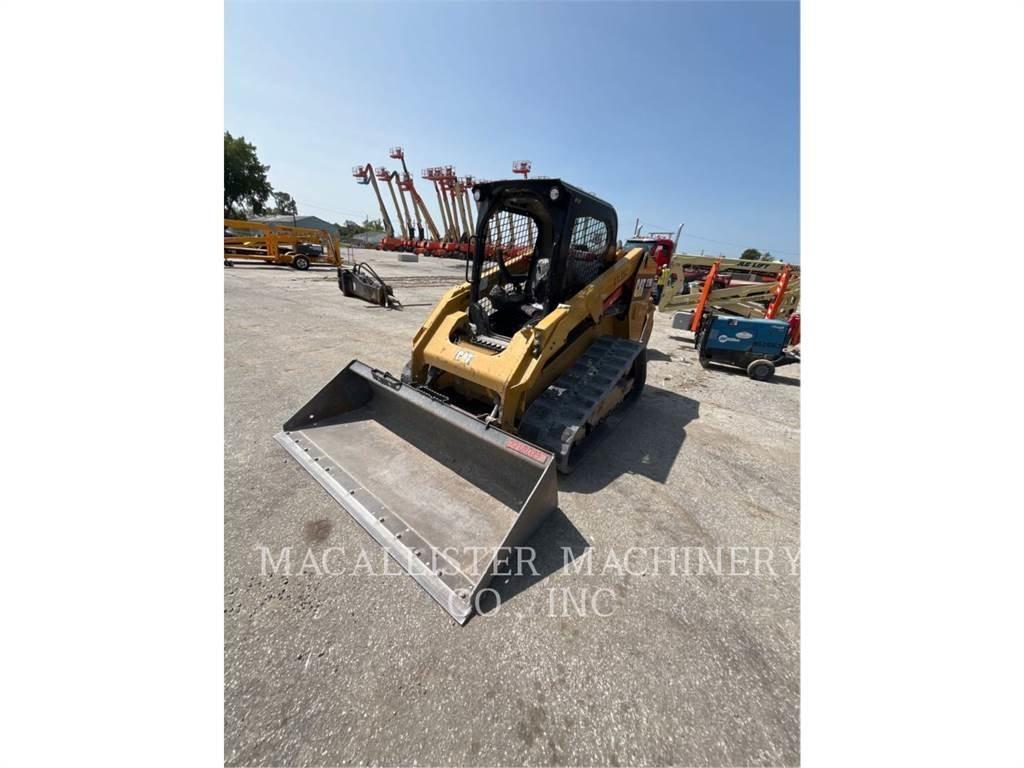 CAT 279D Utovarivaču guseničara